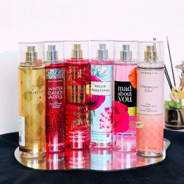 BBW Bath Body Works Fragrance Mist 236ml - Image 2