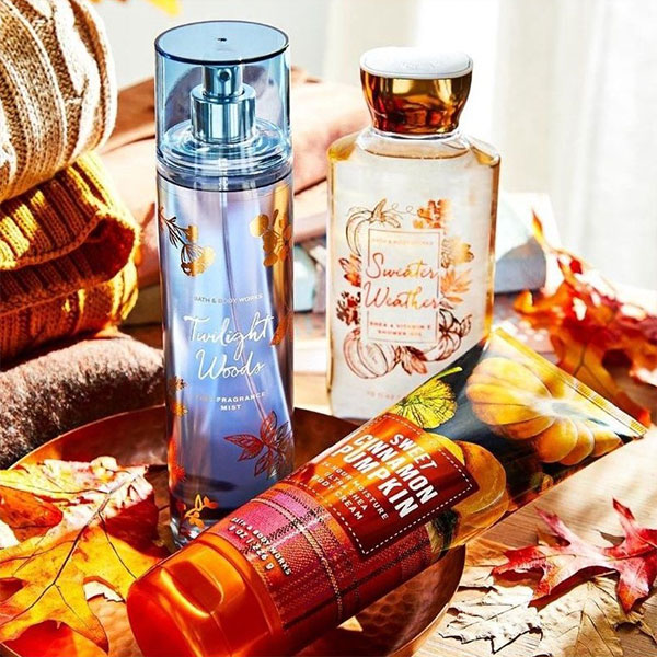Bath & Body Works Bbw Twilight Woods Series Mist Lotion - Image 2