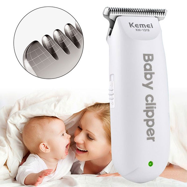 Baby Hair Trimmer / Clipper Baby Hair Machine Kemei 1319