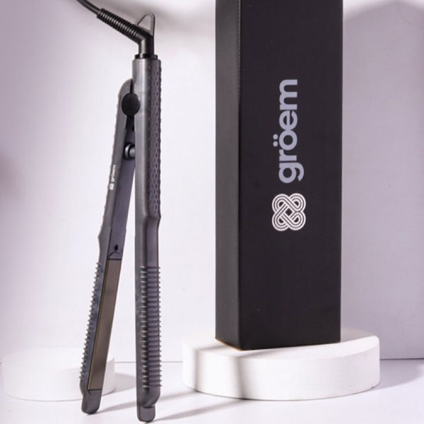 Groem Titanium Pro - Professional Hair Styling Tools