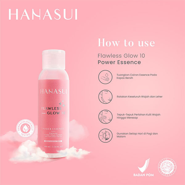 Hanasui Skincare Flawless Glow 10 - Image 3