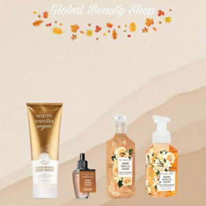 Warm Vanilla Sugar, BBW / Bath And Body Works