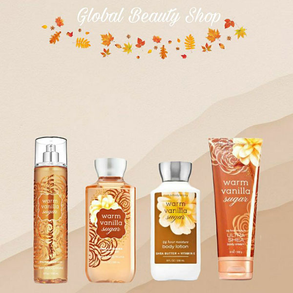 Warm Vanilla Sugar, BBW / Bath And Body Works - Image 2