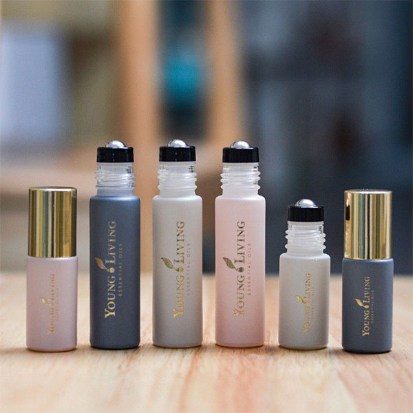 Young Living Glass Bottle Perfume 10ml Nordic Style - Image 2